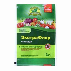 ЭкстраФлор №11 1г от клещей НПО Экос