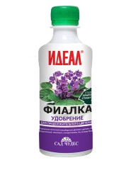 ФИАЛКА жидкое удобрение 0,25л Идеал - Сад Чудес