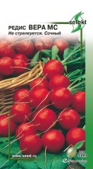 Редис Вера МС цв.п 130шт Сортсемовощ