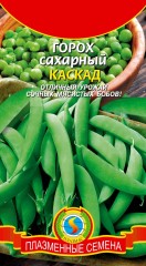 Горох Каскад цв.п 5гр Плазмас