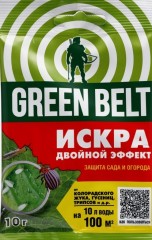 Искра Двойной эффект ТАБ (пак 10гр) GB
