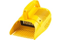 Плодосборник для сбора ягод с заслонкой пластмассовой "ЖУК"