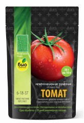БИО-комплекс Нутривант Плюс, Томат NPK: 6-18-37, 150г