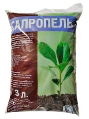 Сапропель 3л Плантит