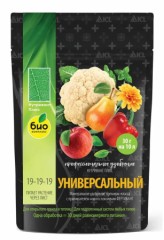 БИО-комплекс Нутривант Плюс, Универсальный NPK: 19-19-19, 150г