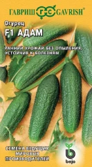Огурец Адам F1 цв.п 5шт Гавриш