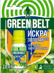 Искра Золотая от тли и белокрылки (амп 10мл в пакете) GB