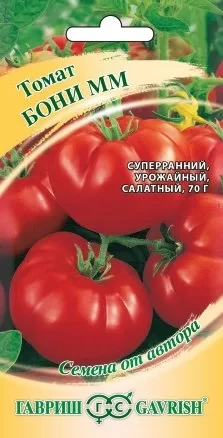 Томат Бони ММ цв.п 0,05гр Гавриш