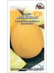 Дыня Алтайская цв.п 0,5гр Золотая Сотка Алтая