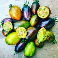 Томат Атомный Виноград Брэда цв.п 10шт Наш Сад