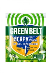 Искра Золотая от тли и белокрылки (амп 1мл в пакете) GB