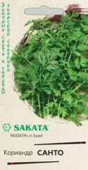 Кориандр Санто цв.п 2гр Sakata Гавриш