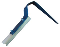 Плоскорез Фокина  большой с 3-х стор. заточкой  с черенком в/с (модерн.)