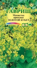 Манжетка Золотой Букет цв.п 0,01гр Гавриш
