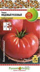 Томат Медовый Розовый цв.п 20шт НК Русский Огород