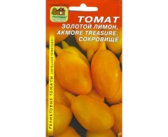 Томат Золотой Лимон реликтовый цв.п 10шт Наш Сад