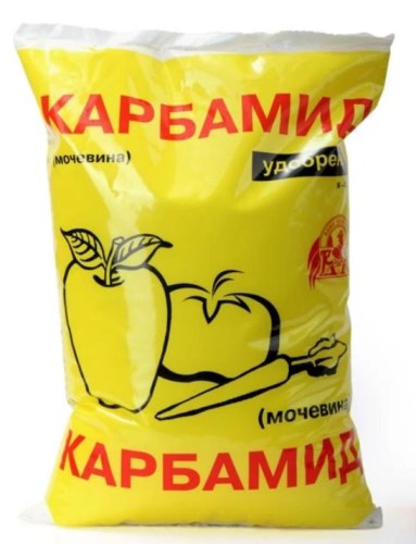 Карбамид (мочевина) 1кг ОАО "Капитал-ПРОК"