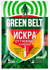 Искра М от гусениц (амп 5мл в пакете) GB