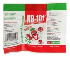 НВ-101 Стимулятор роста 6мл ООО Флора