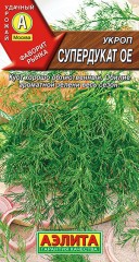 Укроп Зелёная Ёлочка цв.п 2гр Уральский Дачник