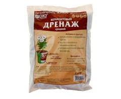 Дренаж керамзитовый средний 1л Домен