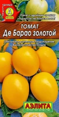 Томат Де Барао Золотой цв.п 20шт Аэлита