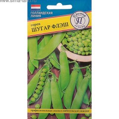 Горох Шугар Флеш цв.п 4гр Престиж