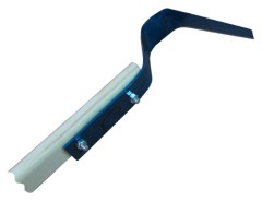 Плоскорез Фокина  средний с 3-х стор. заточкой  с черенком в/с (модерн.)