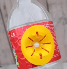 Ловушка для мух и ос в бутылку Мухояр  - Ваше Хозяйство