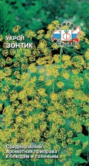 Укроп Зонтик цв.п 2гр СеДек