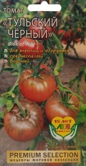 Томат Тульский Чёрный цв.п 5шт Мязина