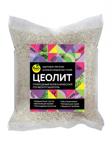 БИО-комплекс Цеолит 1л
