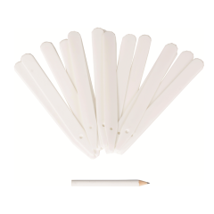 Ярлык LISTOK L 12,7 см 25 шт  /144