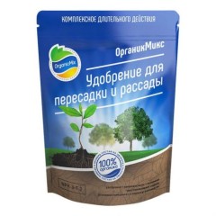Органик Микс Удобрение для пересадки и рассады 200гр