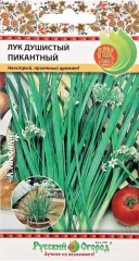 Лук душистый Пикантный цв.п 0,5гр НК Русский Огород