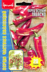 Перец Табаско острый цв.п 20шт ИП Григорьев