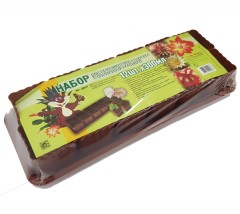 Рассадница 12 горшочков (12шт х 300мл) Вид