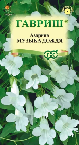 Азарина Музыка Дождя цв.п 4шт Гавриш