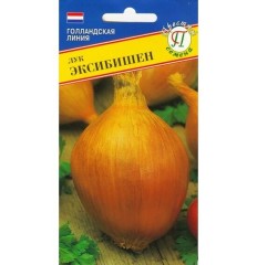 Лук репч. Эксибишен цв.п 0,5гр, Престиж