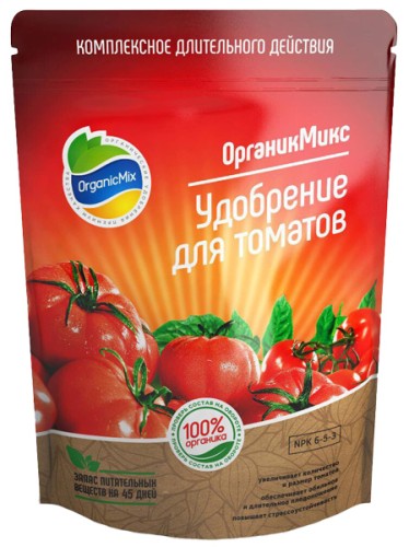 Органик Микс Удобрение для томатов 200гр