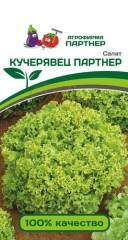 Салат Кучерявец цв.п 1гр Партнёр