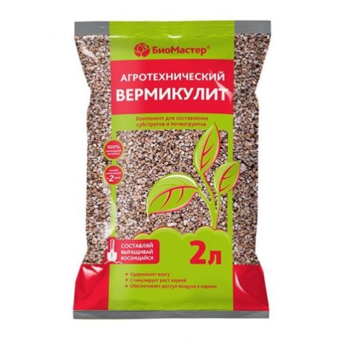 Вермикулит 2л