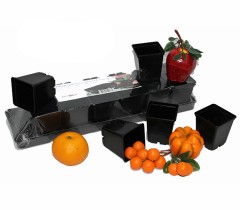 Рассадница 14 горшочков (14шт х 250мл)