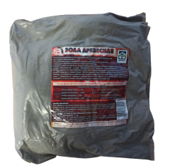 Зола древесная 1кг Домен