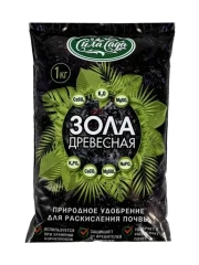 Зола древесная 1кг Домен (Сила Сада)