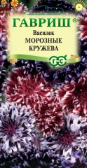 Василёк Морозные Кружева смесь цв.п 0.2гр Гавриш
