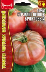 Томат Сержант Пеппер Бронзовый цв.п 10шт ИП Григорьев