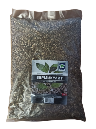Вермикулит 2л Домен