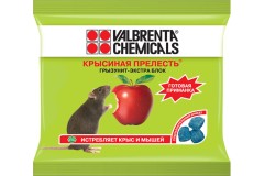 Крысиная прелесть 100гр ветчина