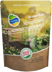 Органик Микс Ускоритель компостирования 160гр